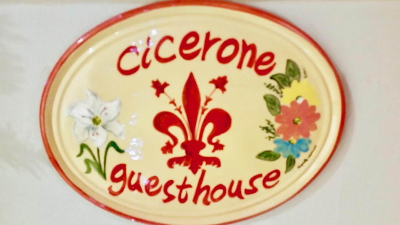 Cicerone Guest House Florence Exterior photo
